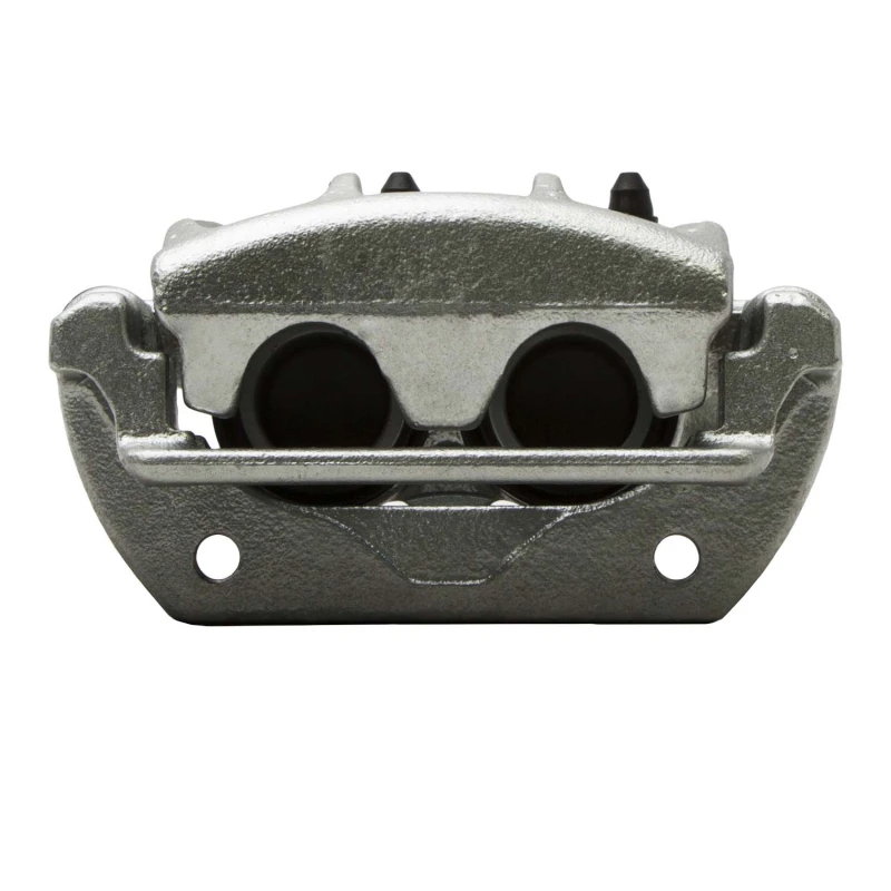 DFC 83-91 Volvo 940/740/760 Series Front-R Premium Caliper - Silver Zinc Coated