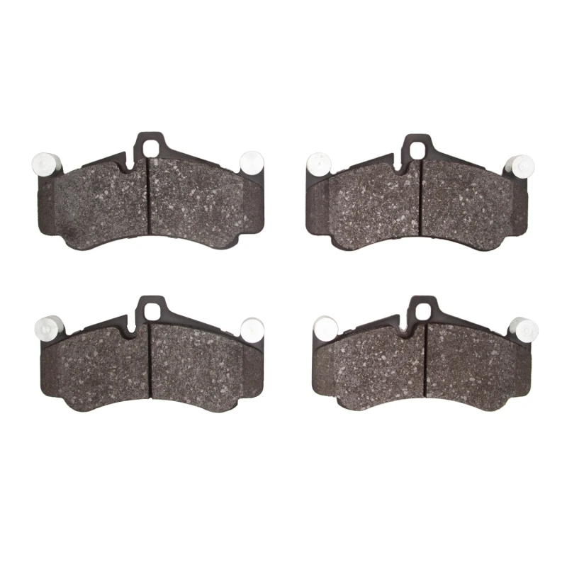 DFC 10-11 Porsche 911 Front 5000 Advanced Low Metallic Brake Pads