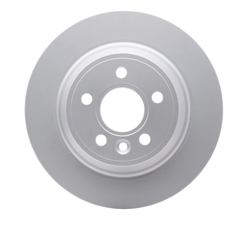 DFC 07-10 Volvo S80 Rear GeoSPEC Coated Rotor