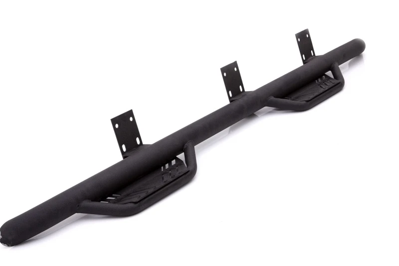 Lund 2019 Chevrolet Silverado 1500 Crew Cab Terrain HX Schritt Nerf Bars - Schwarz