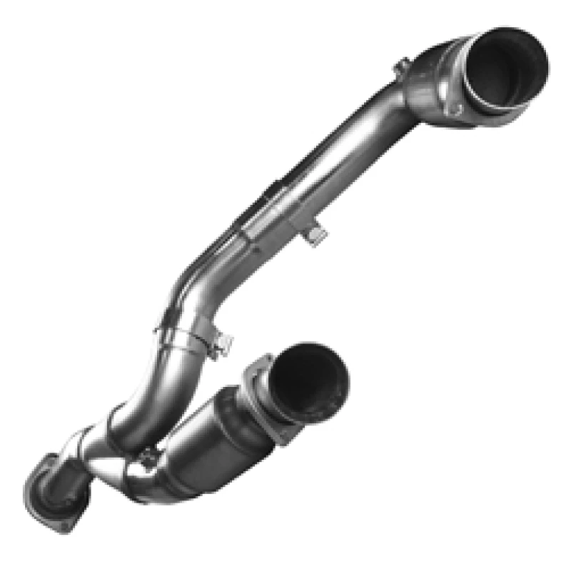 kooks-headers_28563300-6797649b2f503 Kooks 09-10 GM 1500 Series Truck 6.2L 3in x OEM Out GREEN Cat SS Y Pipe Kooks HDR Req