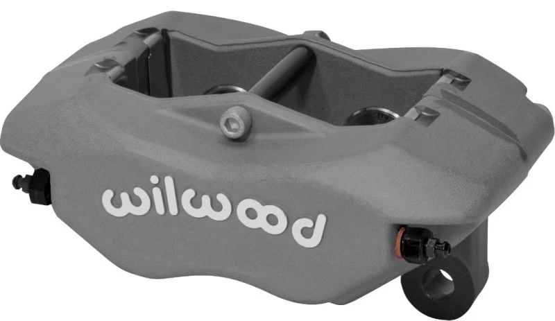 Wilwood Bremse - Schmiedeteil Narrow Dynalite 3,50 Zoll Montage 1,75 Zoll Kolben 0,38 Zoll Scheibe