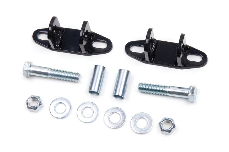 Zone Offroad Bar Pin Eliminator für Jeep Wrangler TJ