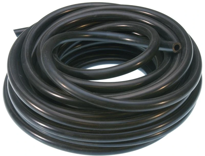 Gates 5/32in x 6ft (3/16in Nipple) Windshield Washer/Vacuum Hose *Non-Reinforced*