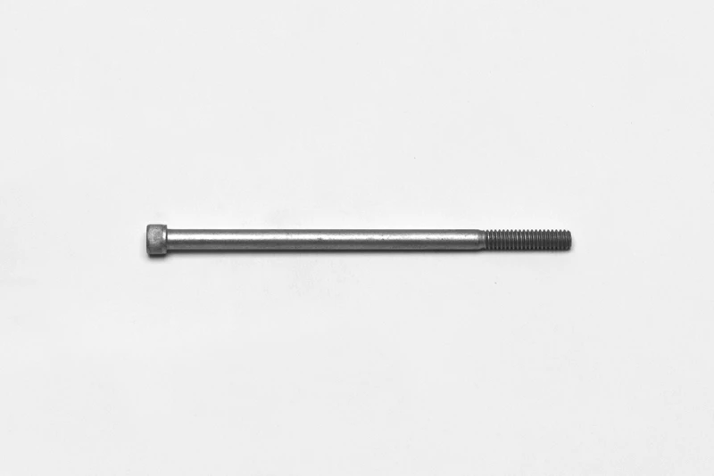 Wilwood bolt 1/4-20X5.00 LG shcs alloy WES072 CL1 silver asme B18.3