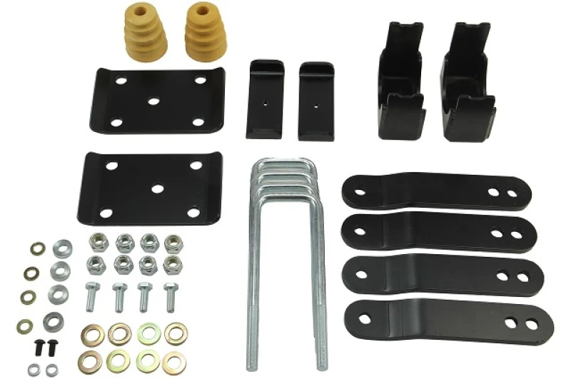 Belltech FLIP KIT 07+ TOYOTA TUNDRA 4 Zoll v2.0