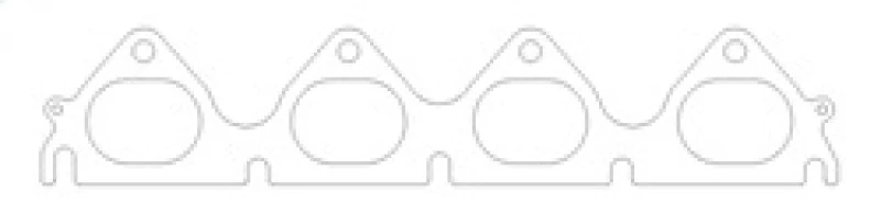 Cometic 94-00 Honda All B Series Exhaust Manifold Gasket.030 inch MLS 1.850 inch X 1.340 inch Port