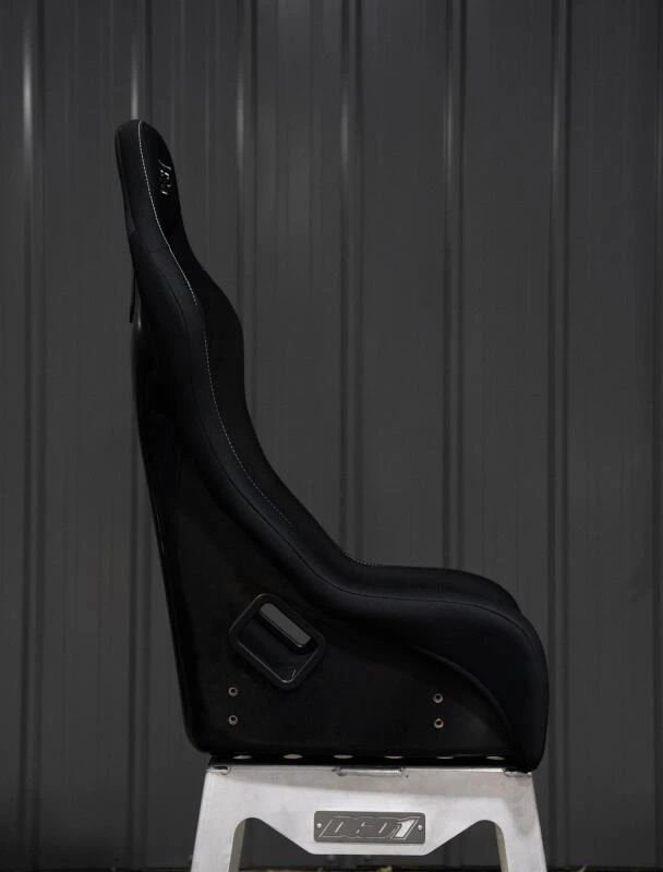 PRP Kilo Composite Seat - Black Cloth
