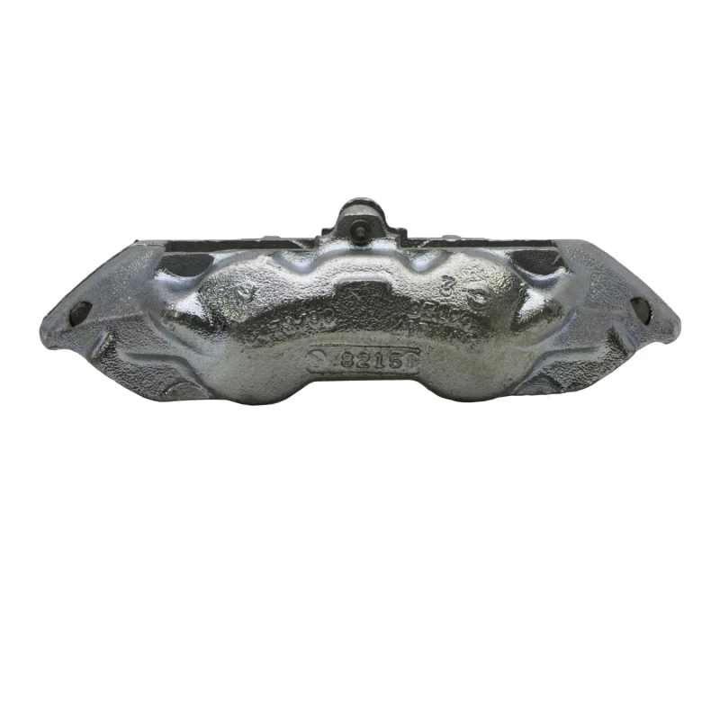DFC 63-82 Chevrolet Corvette Front-R Premium Caliper - Silver Zinc Coated