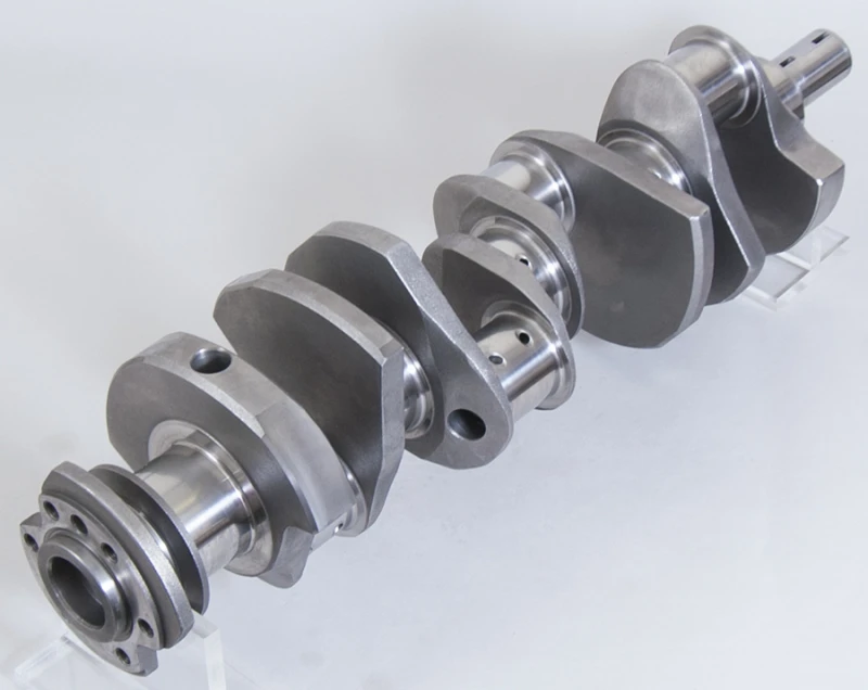 Eagle Chevrolet Big Block 4 Zoll Hub External Balance Cast Kurbelwelle