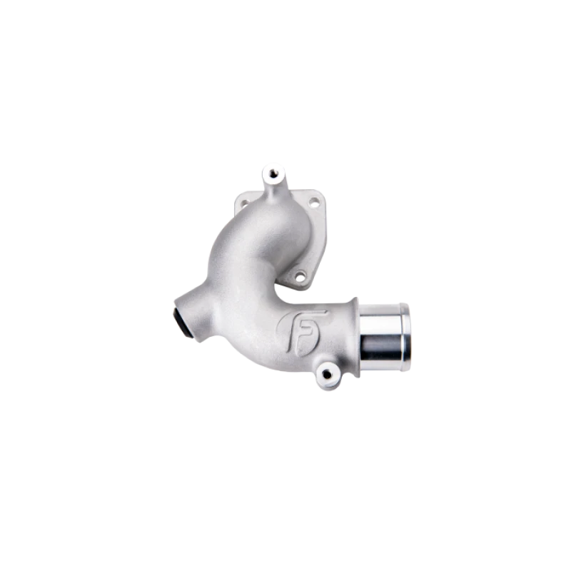 Fleece Performance 98,5-07 Dodge 2500/3500 Cummins Ersatz-Thermostat-Gehäuse mit Aux-Port