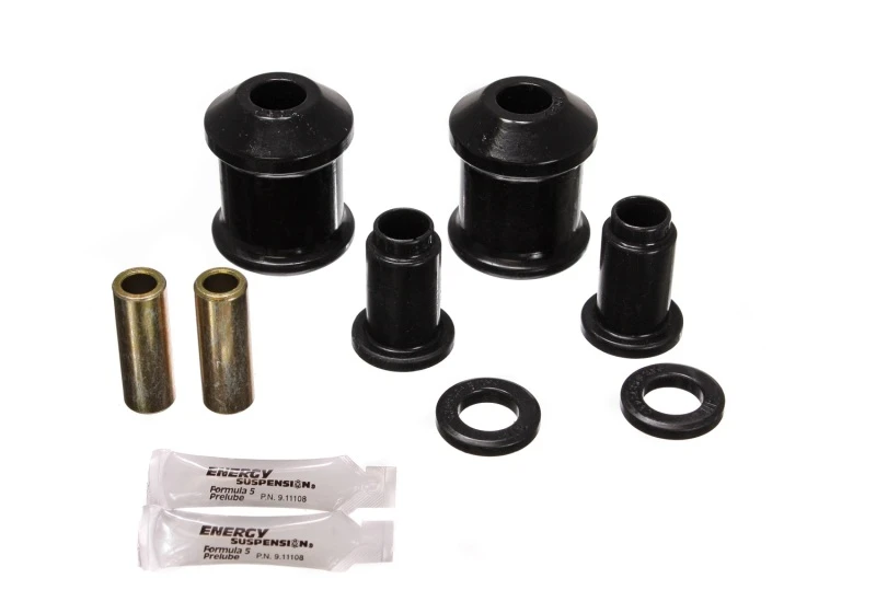 Energy Suspension Black Front Control Arm Bushing Set for 90-94 Mitsubishi Eclipse FWD/AWD