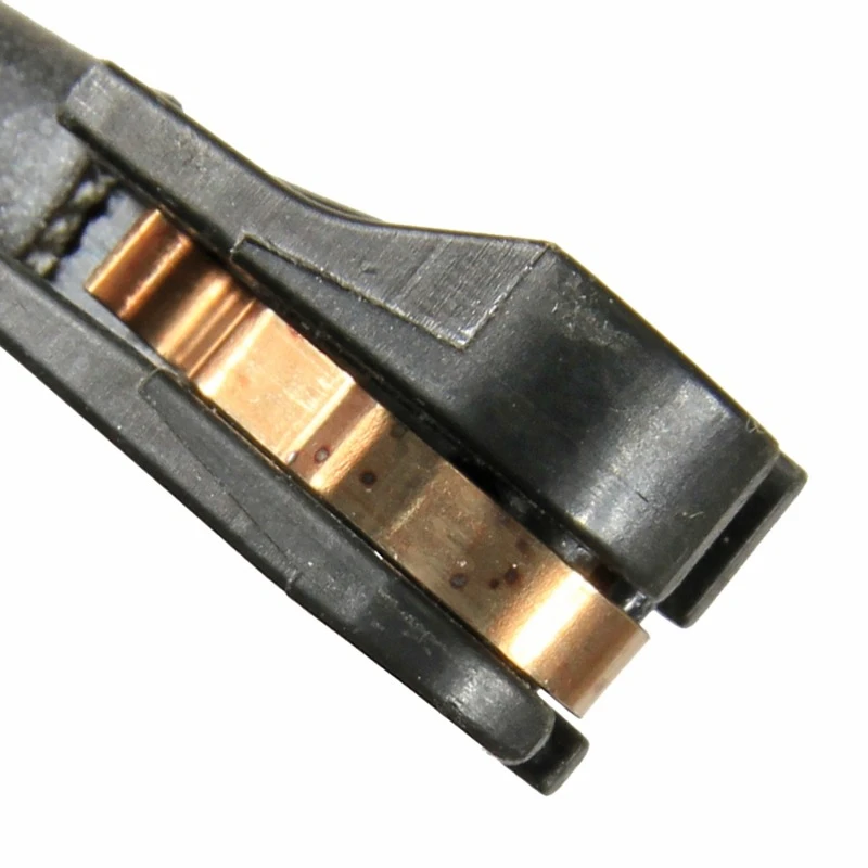 Power Stop 18-19 Audi Q5 Front Euro-Stop Electronic Brake Pad Wear Sensor