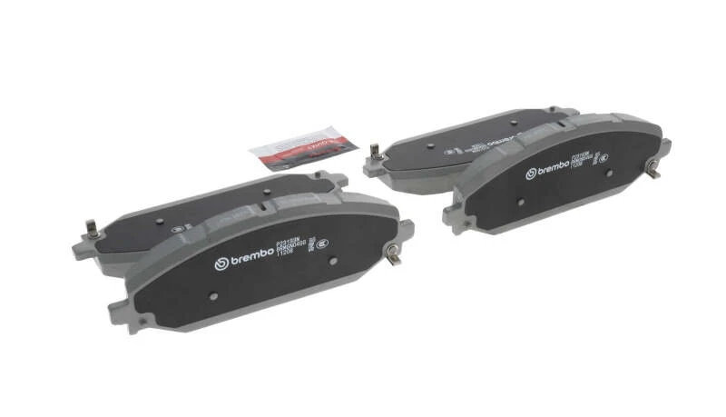 Brembo 19-22 Ram 1500 Vordere NAO Bremse Pad