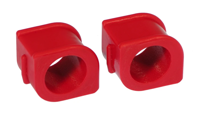 Prothane Vorderer Stabilisator Buchsen für 1997–2004 Chevy Corvette - 38mm - Rot
