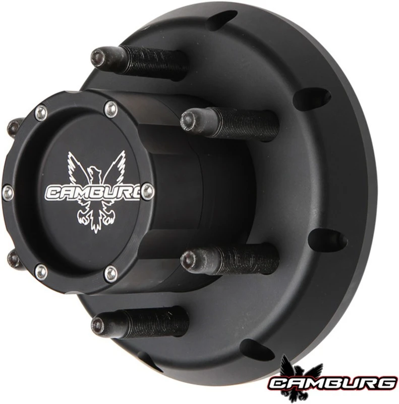 Camburg Chevy/GMC 1500 2wd '99-18 Race Series Hub Upgrade Kit (14mm studs)