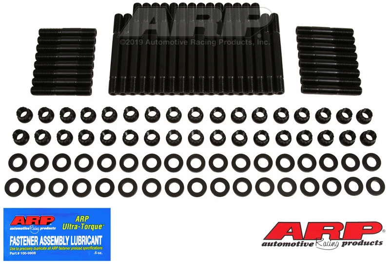 ARP Head Stud Kit for Small Block Chevrolet WP Motown Iron Head / Iron Block