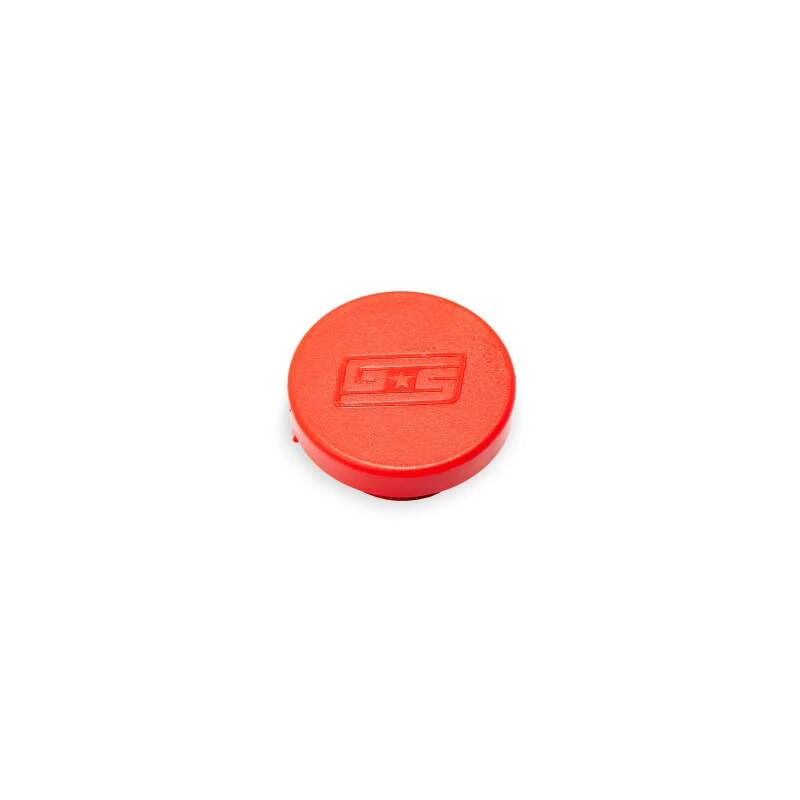 GrimmSpeed 2013+ Subaru BRZ / 2022+ Subaru WRX Engine Bay Dress-Up Caps - Red