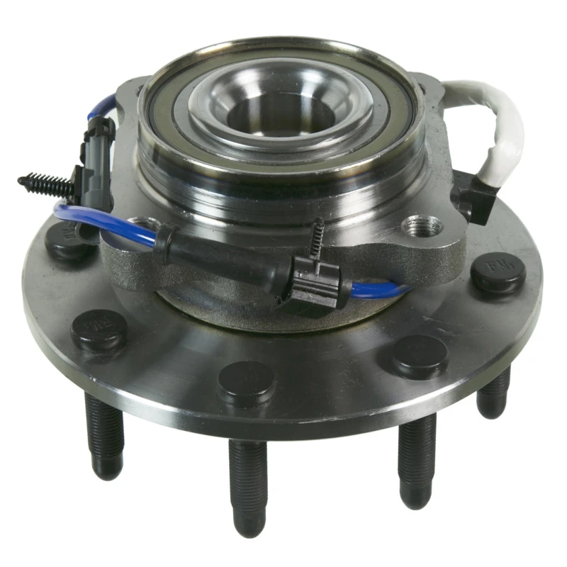 MOOG 2007 Chevrolet Silverado 2500 HD Classic Vorder- / Hinterachs- Nabenbaugruppe