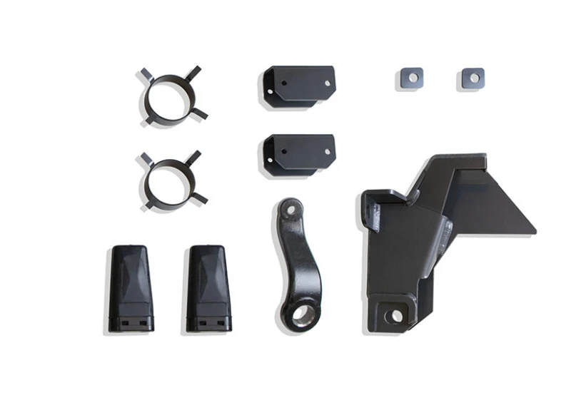 MaxTrac Front Track Bar Bracket & Hardware für 2019–2022 RAM 2500/3500 4WD 4in & 6in Lift Kit