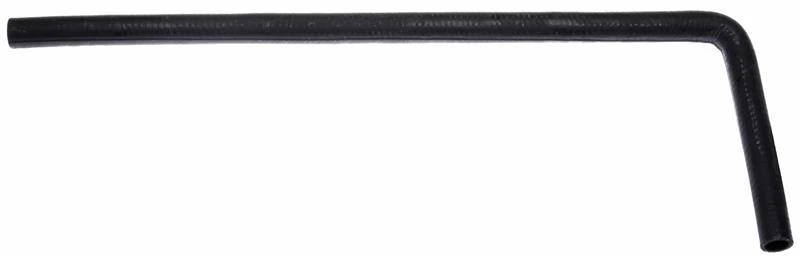 Gates 32in Centerline L 3/4in ID -40 to 275 Deg F 90 Degree Molded Heater Hose