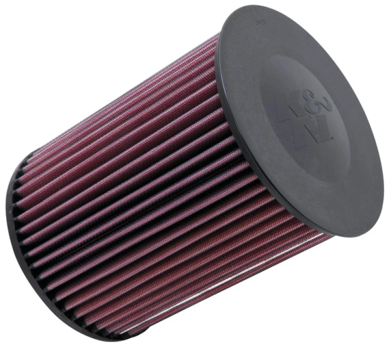 K&N Ersatzluftfilter FORD C-MAX 1.6L-L4; 2007