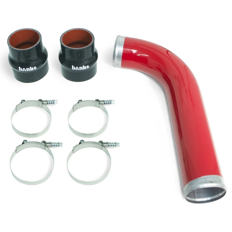 Banks 07-09 Ram 6.7L Diesel Boostrohrsystem - Fahrerseite