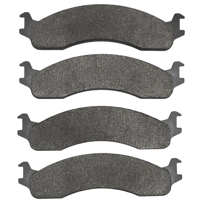 DFC 95-07 Ford F-350 4WD (Excl Super Duty) Front Heavy Duty Pads and Hardware Kit