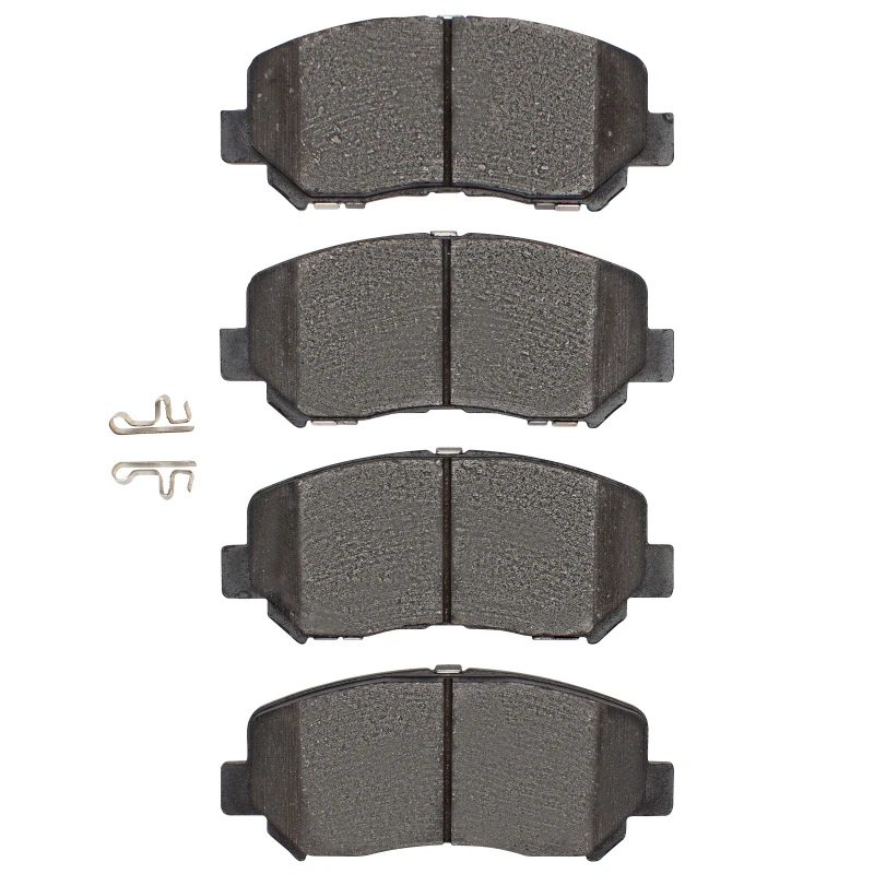DFC 13-25 Mazda CX-5 Front 5000 Advanced Ceramic Brake Pads