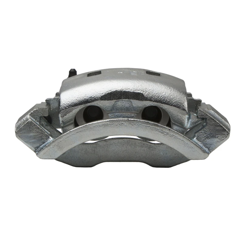DFC 99-07 Ford E-350 Econoline Rear-L Premium Caliper - Silver Zinc Coated