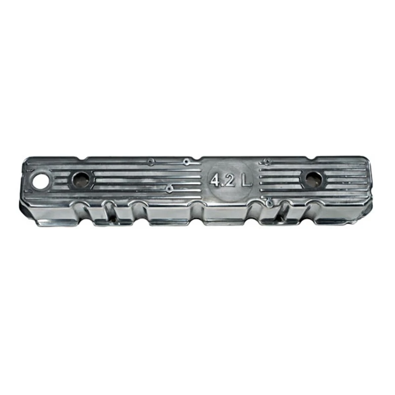 Omix Ventildeckel Poliertes Aluminium 80-87 CJ & Wrangler