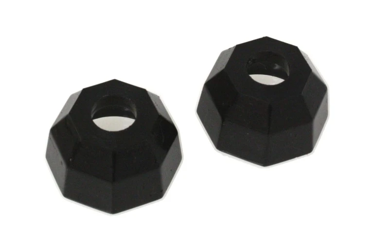 energy-suspension_9.13102G-67932f530ef50 Energy Suspension Buick/Chevy 2WD Black Octagon Style Tie Rod End Boot