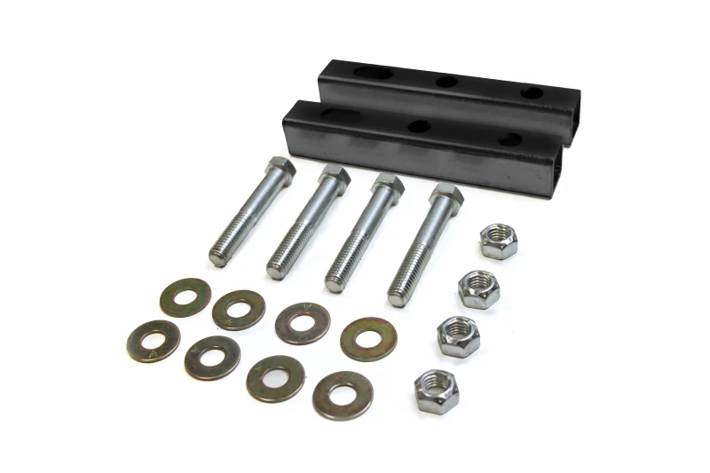 Zone Offroad Transfer Case Drop Kit für 73-80 Chevy 1/2 & 3/4 Ton