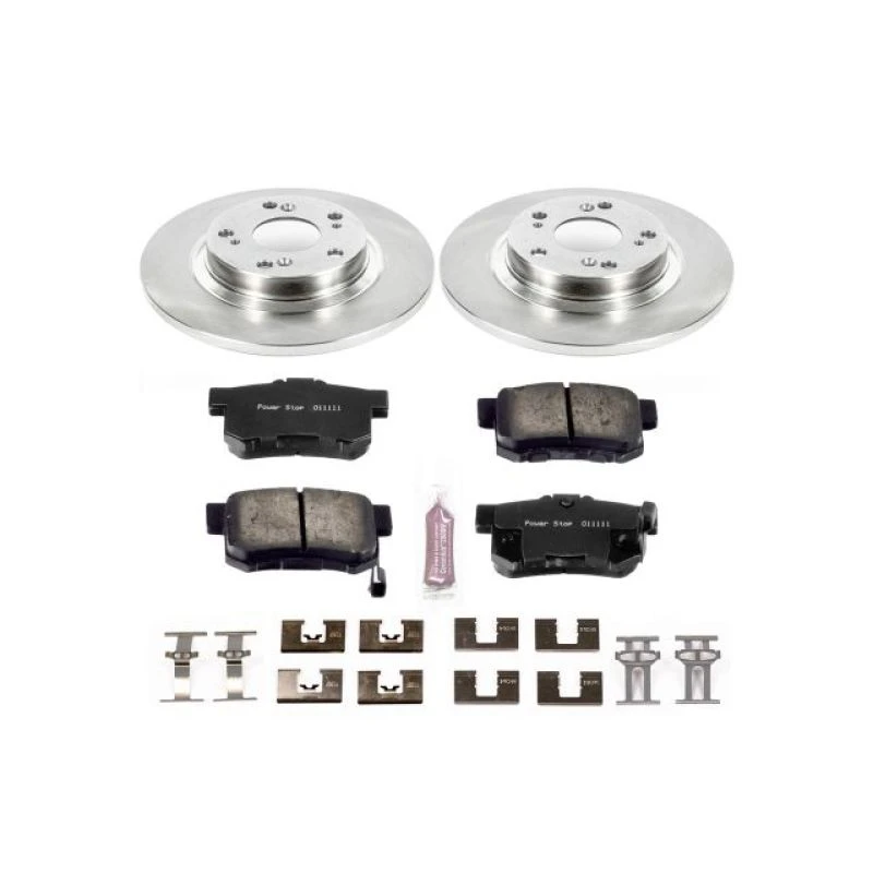 powerstop_KOE2310-6794559748c2f Power Stop 00-09 Honda S2000 Rear Autospecialty Brake Kit