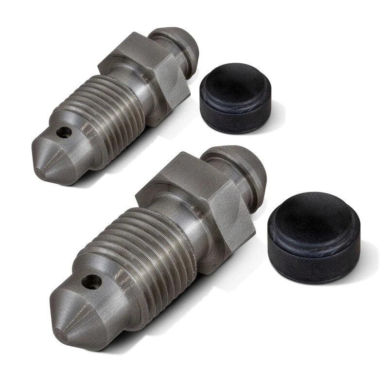 EBC Racing Replacement Bleed Nipple Kit
