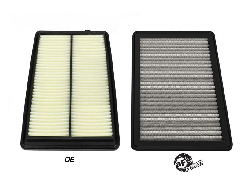 aFe MagnumFLOW OE-Ersatzluftfilter mit Pro Dry S-Medium 13-18 Acura RDX (V6-3.5L)