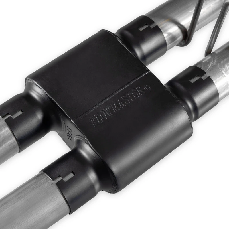 Flowmaster 2025 RAM 1500 3.0L Outlaw Cat-Back Exhaust System