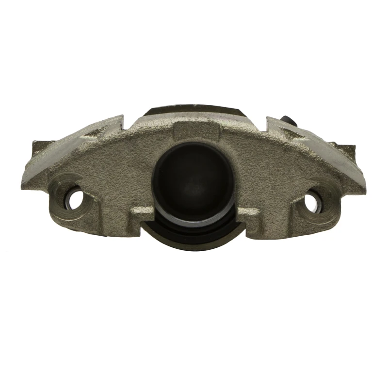 DFC 83-87 Chevrolet Chevette Front-R Silver Zinc Coated Premium Caliper