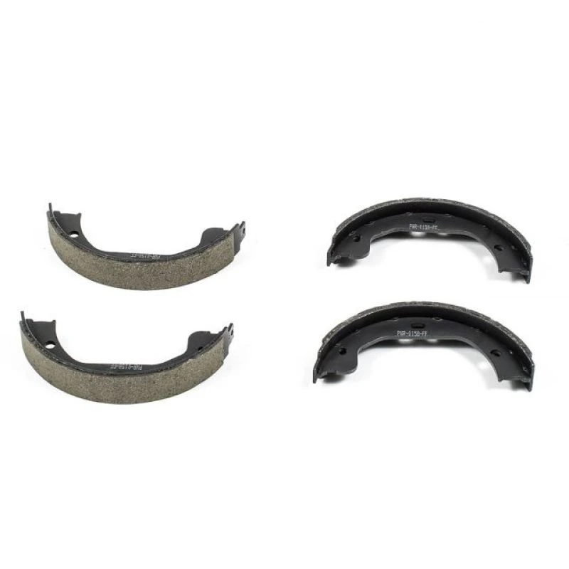 powerstop_B877-67945e9f44e3d Power Stop 08-11 BMW 535i Rear Autospecialty Parking Brake Shoes