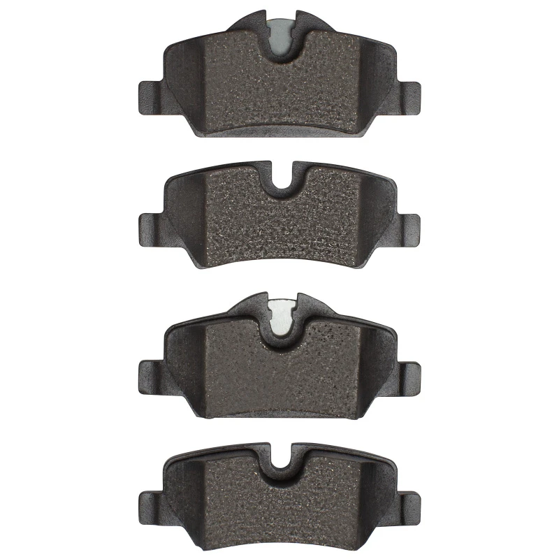 DFC 14-24 Mini Cooper (Excl Clubman) Rear Euro 5000 Ceramic Brake Pads