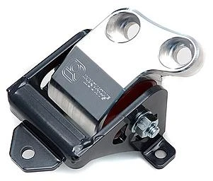 Innovative Mounts Silber-Alu-Motorhalterung für 96-00 Honda Civic B/D-Serie