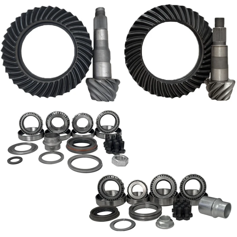 Revolution Gear & Axle 17-22 Ford F-250 F10.5-D60SR 4.30 Ratio Gear Package
