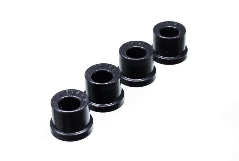 Energy Suspension Rack- und Pinion-Buchsen - Schwarz