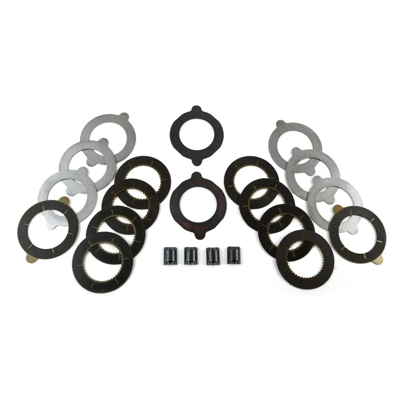 Omix Trac Lok Scheiben- und Platten-Kit Hinten Dana 44 07-18 JK