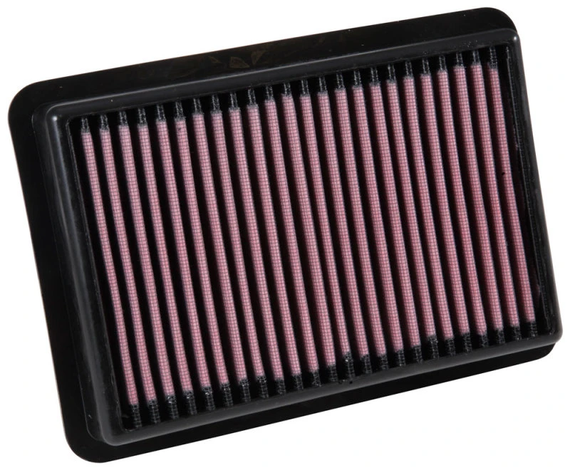 K&N 17-18 Honda Civic Type-R L4-2.0L F/I Turbo Ersatzluftfilter