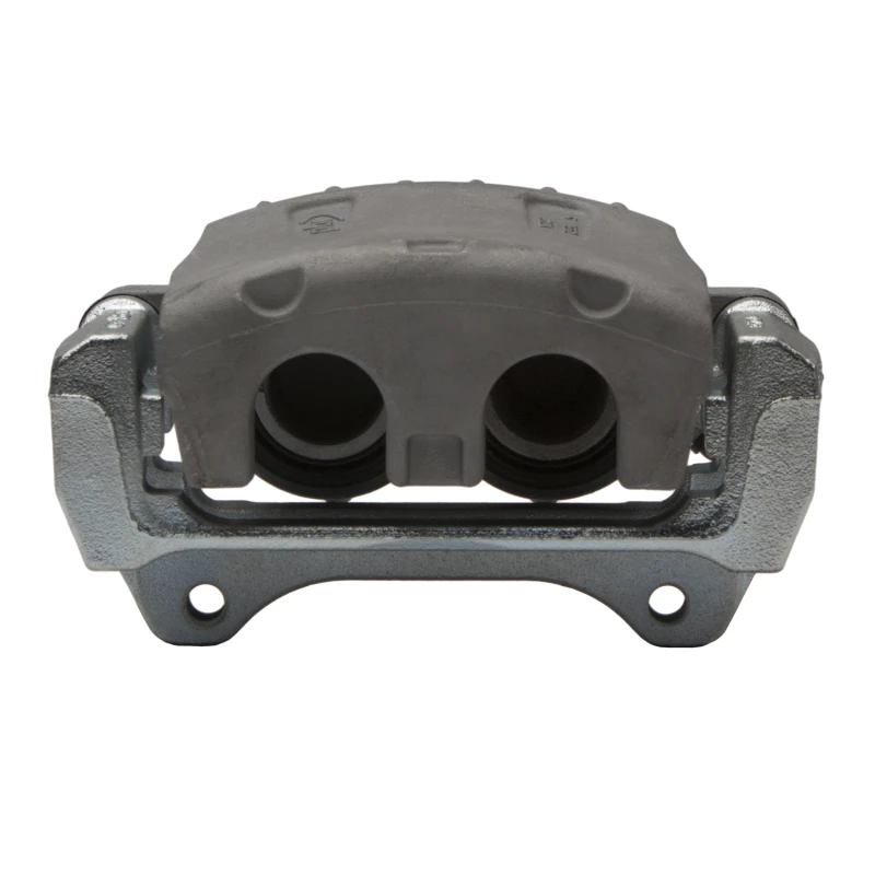 DFC 08-09 Pontiac G8 Front-R Silver Zinc Coated Premium Caliper