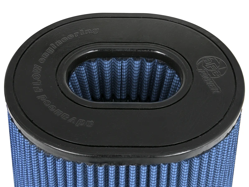 aFe Magnum FLOW Pro 5R Ersatzluftfilter F-4,5 / (9 x 7,5) B / (6,75 x 5,5) T (Inv) / 9 Zoll H