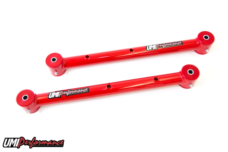UMI Performance 78-88 GM G-Body Tubulare Nicht-Einstellbare Untere Kontrollarme