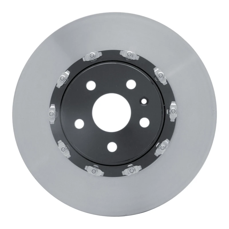 DFC 16-19 Cadillac ATS Left Front Hi-Carbon Alloy Geomet Coated Rotor