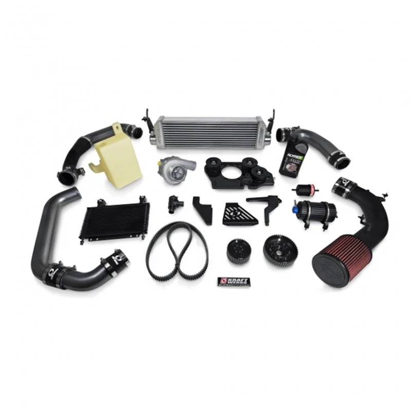 KraftWerks BRZ / FRS / FT86 30mm Riemen Kompressor Kit *Enthält kein Tuning